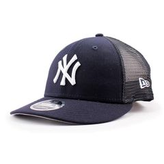 ニューエラ メッシュキャップ スナップバック 帽子 NEW ERA LP9fifty メンズ レディース MLB ニューヨーク ヤンキース フリーサイズ