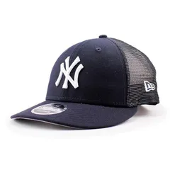 ニューエラ メッシュキャップ スナップバック 帽子 NEW ERA LP9fifty メンズ レディース MLB ニューヨーク ヤンキース フリーサイズ