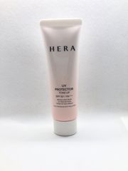 HERA ヘラ　UVプロテクター トーンアップ　日焼け止め