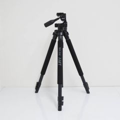 SLIK AL-TIM 330E 小型ベーシック3段三脚 USED品 アル・ティム AMT合金（アルミ・マグネシウム・チタン） 完動品 CE4331