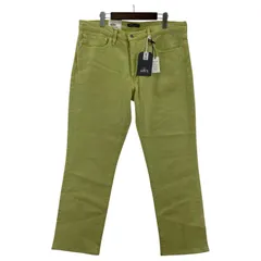 Levi's リーバイス タグ付き 511 SLIMデニムパンツ sizeW36L32/ライムグリーン