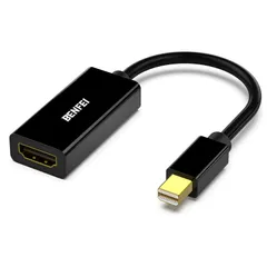 【数量限定】Surface Mini、Microsoft Air、Mac Pro3 Pro、MacBook DP（Thunderbolt）-HDMIへのコンバーターMacBook / DisplayPort-HDMI、Mini Mini 4などに対応するゴール