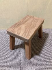 天然木　手作りブラウンインテリア