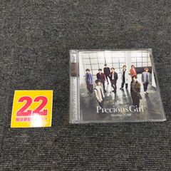 Precious Girl / Are You There?(初回限定盤1)(DVD付)[Music]ID:CD_04A_2108_4580117626417_A001