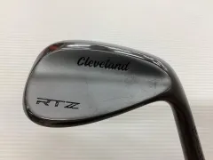クリーブランド RTZ ブラックサテン ウェッジ56-10Mid DG S200 クリーブランド（CLEVELAND）（メンズ）RTZ ブラックサテン