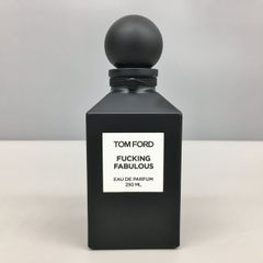 トムフォード TOMFORD 香水 250ml ファッキンファビュラス FUCKING FABULOUS 2410LR028
