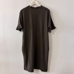 (25392)　SACRA サクラ　秋冬 ウール ワンピース