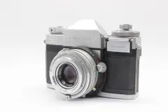 2023年最新】フィルムカメラ zeiss ikon contaflexの人気アイテム