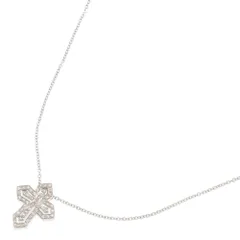 DAMIANI (ダミアーニ) ベルエポック クラウンＳ ダイヤモンド ネックレス ペンダント シルバー ホワイトゴールド K18WG 20089078のサムネイル