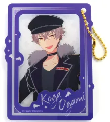 【中古】キーホルダー 大神晃牙(UNDEAD衣装ver.) クロスロード アクリルキーホルダー2.5 「あんさんぶるスターズ!! 追憶セレクション POP-UP STORE」