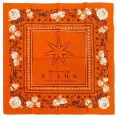 【中古】アクセサリー(非金属) NAOTO バンダナ 「三代目 J SOUL BROTHERS LIVE TOUR 2023 “STARS” ～Land of Promise～」