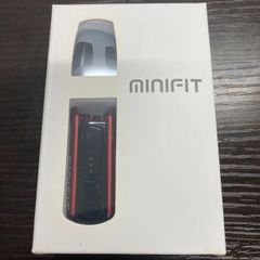 VAPE JUSTFOG   minifit pod kit Red