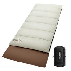 冬用 来客用布団 1.4/1.8/2.5KG 夏用 寝袋 オールシーズン 冬用 夏用 シュラフ コンパクト 収納パック付き アウトドア キャンプ用品 Topfinel 車中泊 防災グッズ 布団セット 快適温度-15-17℃