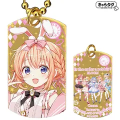 ❣️ごちうさ×Xenotigris ふんわリングネックレスブロマイド付ココア❣️ 2025年最新】ごちうさ ネックレスの人気アイテム - メルカリ