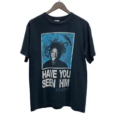 オールダーティーバスタード Tシャツ サイズL 黒 HIPHOPTシャツ ラップTシャツ -Ol' Dirty Bastard(オール