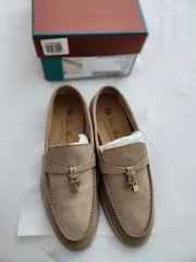 美中古】ロロピアーナ SUMMER WARK 37 美中古】ロロピアーナ SUMMER