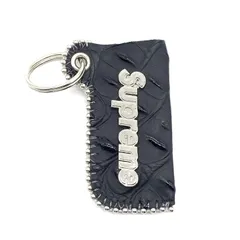 Supreme®/blackmeans Leather Lighter Case | Supreme 23fw