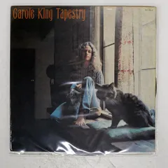 2025年最新】carole king tapestry lpの人気アイテム - メルカリ