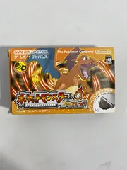 ポケットモンスター ファイヤーレッド リーフグリーン箱あり Pokémon FireRed & LeafGreen [ポケットモンスター ファイア