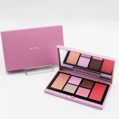 未使用 RMK ザ ピンクハイ アイズ&ブラッシュ パレット CR7-03-57-19