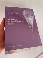 EAORONイアオロンミラクル スージングマスク 5x25g