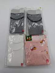 ユニクロ　新品　UNIQLOBABY 90サイズ　ドライパジャマ　インナー　コットンフライス　セット