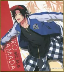 【中古】紙製品(キャラクター) 山田二郎 「ヒプノシスマイク-Division Rap Battle-×HMV ミニ色紙コレクション」