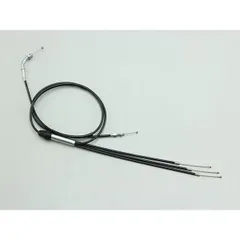 500SS/マッハ3(H1/H1E/A8)用 スロットルケーブル/アクセルワイヤー(純正互換)｜ハリケーンのサムネイル