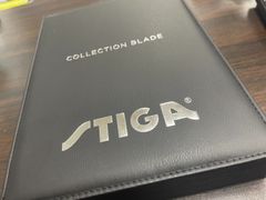 卓球　スティガ　40周年記念クリッパーウッド　スペシャルBOX　新品　未使用
