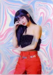 【中古】キャラカード モモ(TWICE) ファンシー・レンチキュラー(カード) 「CD FANCY YOU」 封入特典