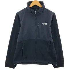 古着 ザノースフェイス THE NORTH FACE デナリジャケット ナイロンxフリースジャケット レディースM相当/eaa400051