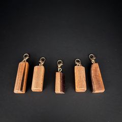 やまだ工房　銘木チャームKAKERA 桜
