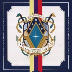[중고] 게임 뮤직 CD THE IDOLM @ STER SideM 5th ANNIVERSARY SOLO COLLECTION 04