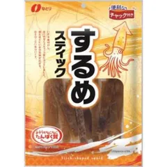 なとり するめスティック 44g×5袋