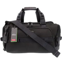 未使用 トゥミ TUMI ボストンバッグ アルファ 2 トゥミ TUMI ボストンバッグ ALPHA2 ラージ ソフト トラベル