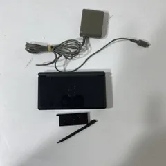 動作確認済み Nintendo DS Lite 本体 USG-001 ブラック【送料無料】AAL0625S5881/0710