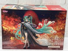 ▼◇未開封品◇初音ミク Land of the Eternal　1/7スケールフィギュア