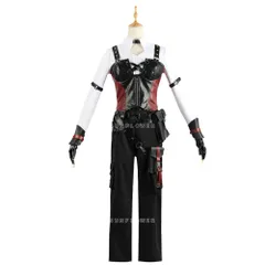 恋と深空 ハンターちゃん 衣装フルセット Amazon | 恋と深空 セイヤ コスプレ衣装 深空ハンター