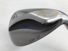 【最短翌日発送】Dolphin Wedge DW-123 シルバー | 56 | WEDGE | NSプロ950GH neo | 中古 | ウェッジ | キャスコ