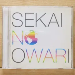 2025年最新】sekainoowari アルバムの人気アイテム - メルカリ