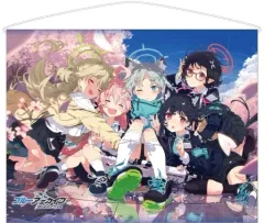 ブルーアーカイブ　またのんき▽ イロハ　タペストリー 棗イロハ ② B2タペストリー ブルーアーカイブ 好し ブルアカ