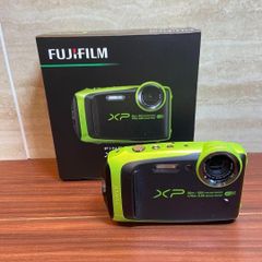 FUJIFILM FINEPIX XP90 デジカメ ほぼ新品 3440 - メルカリ