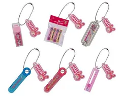 Mezzo Piano メゾピアノ ふでばこコレクション 全6種セット