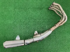 Kawasaki-Z900RS-純正マフラー-セラコート/パウダーコーティング