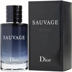 新品 Dior SAUVAGE ディオール ソバージュ オードゥトワレ未使用香水