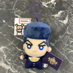 33. 東方仗助 ちみっともぬい ジョジョの奇妙な冒険