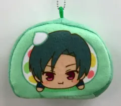 【中古】キーホルダー 桔梗凛生 まかれてますこっと -ロールケーキver.- 「アルゴナビス from BanG Dream!」