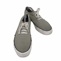 アナトミカ ANATOMICA  LOW WHITE SOLE デッキシューズ メンズ  27.5cmのサムネイル
