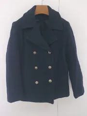 ◇ ◎ green label relaxing グリーンレーベル UNITED ARROWS 長袖 コート サイズ40 ネイビー系 レディース E  【1304050008894】