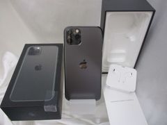 美品 iPhone11 Pro 香港版 SIMフリー 256GB スペースグレイ - メルカリ
